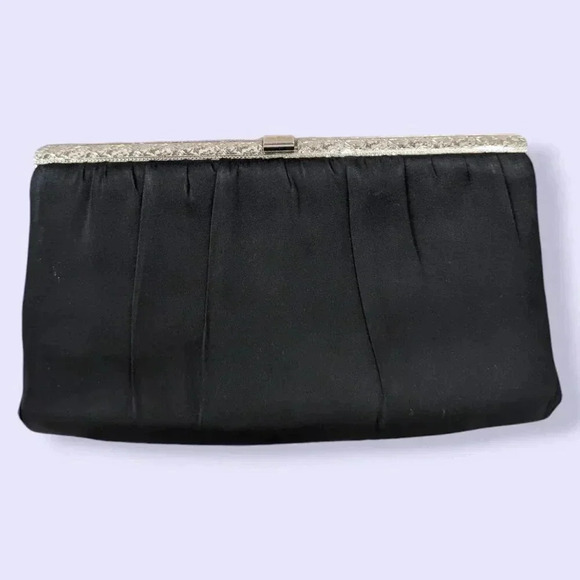 Vintage Harry Levine Evening Clutch - Picture 4 of 8